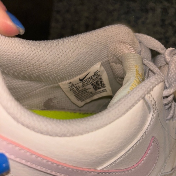 Nike Court Vision - Picture 5 of 6